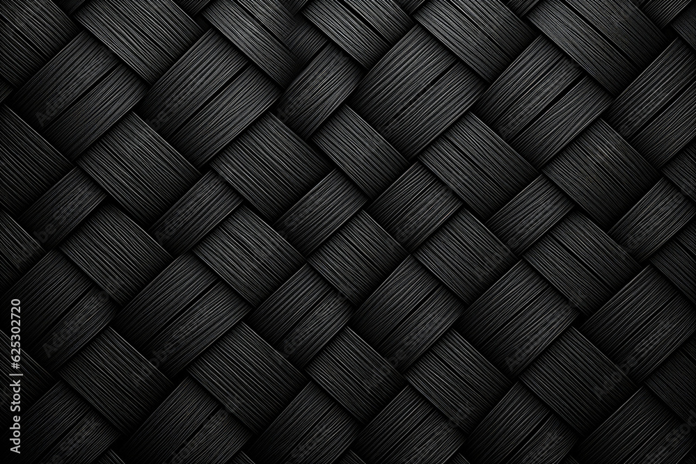Deep Black Luxury Pattern, Stylish 3D Background, Wallpaper Design - Generative Ai Deep Black Luxury Pattern, Stylish 3D Background, Wallpaper Design - Generative Ai