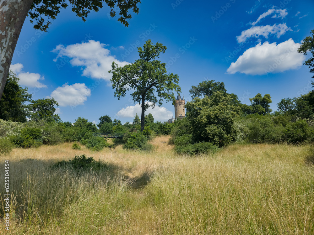 Flatowturm im Park Babelsberg