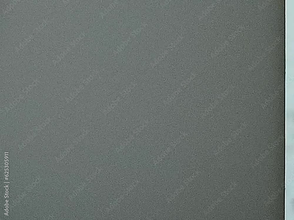 8mm Home Movie Film Leader, White 8mm Home Movie Film Leader, White