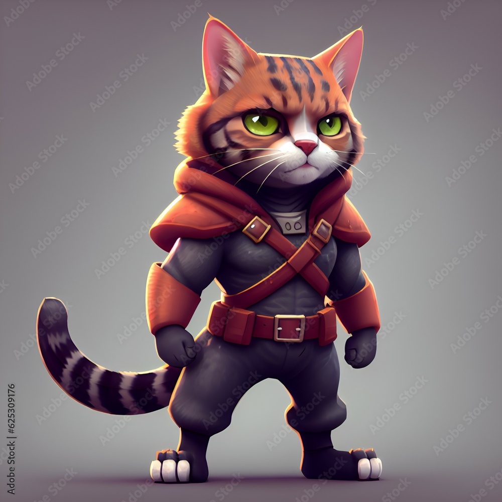 cat with a bow cat with a bow