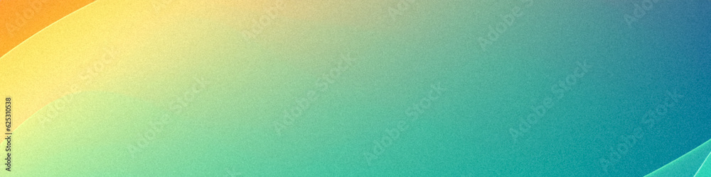 Orange yellow green blue turquoise fluid waves gradient background. Silk satin. Drapery, curtain. Folds. Shiny fabric. Glow glitter neon electric light metallic. Line stripe. Wide web banner. Orange yellow green blue turquoise fluid waves gradient background. Silk satin. Drapery, curtain. Folds. Shiny fabric. Glow glitter neon electric light metallic. Line stripe. Wide web banner.