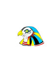 Head God Horus Hawk Egicipian Culture Bird
