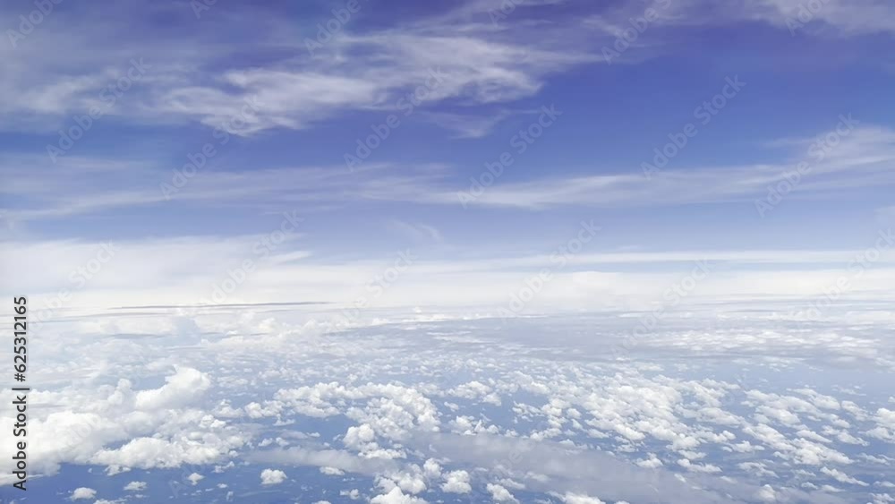 Clouds in the sky Clouds in the sky