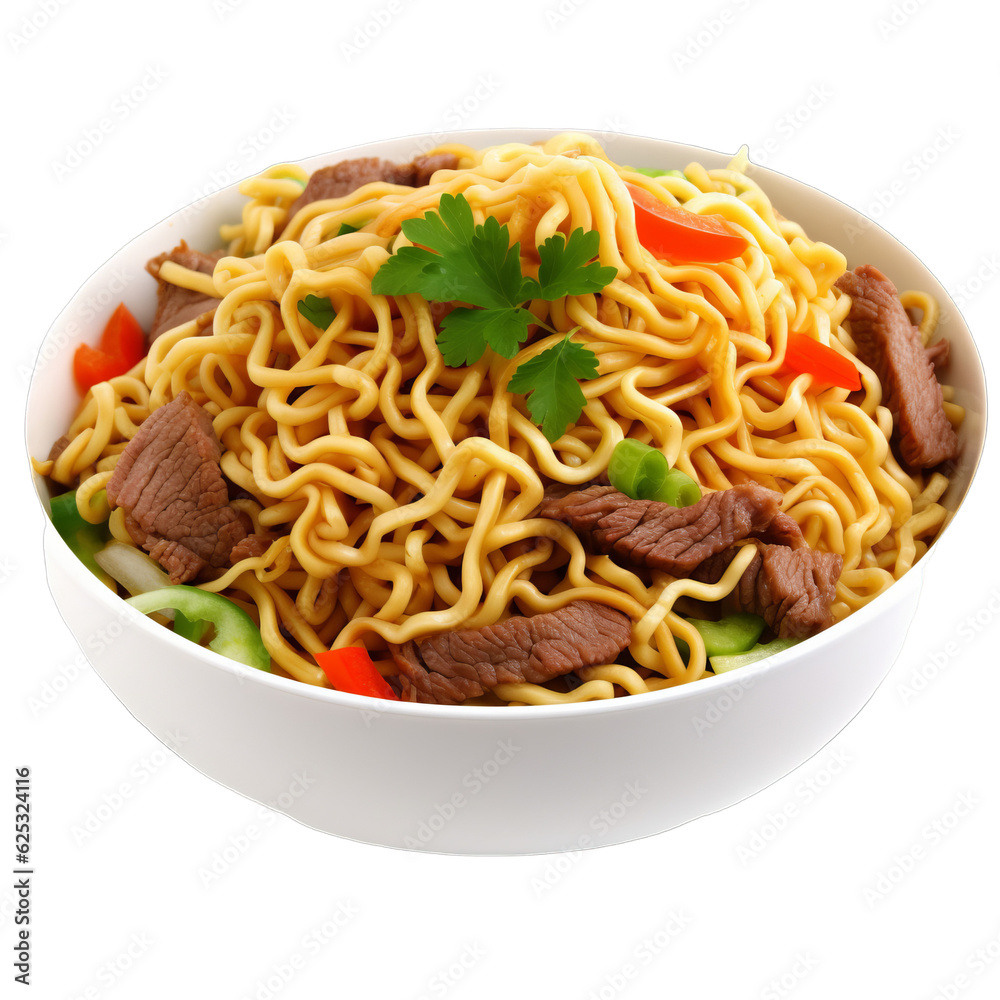 bowl of noodles bowl of noodles