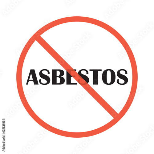 Free Download Free Asbestos logo - GFXLoad