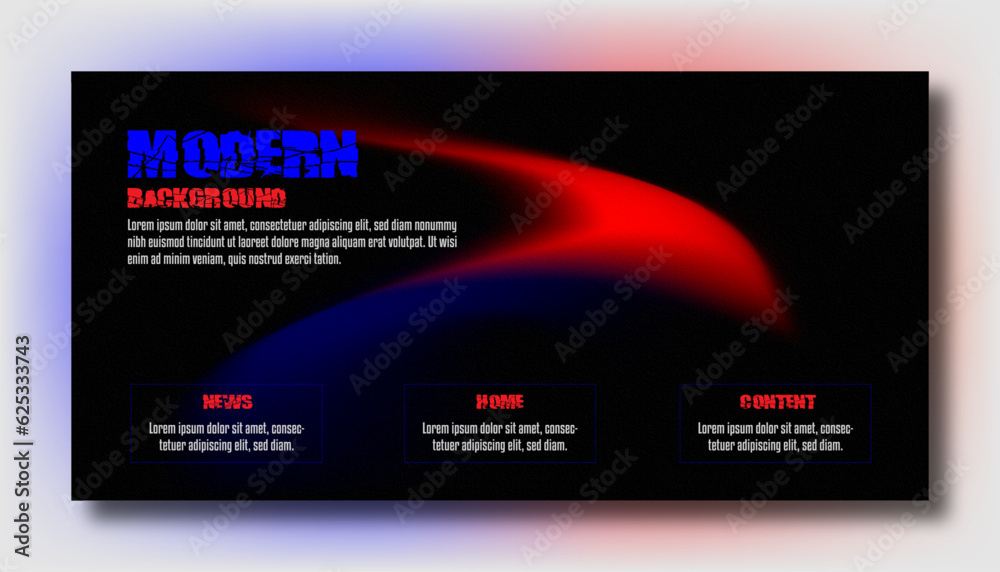 abstract gradient background and texturizer, grainy effect for design as banner, ads, and presentation concept