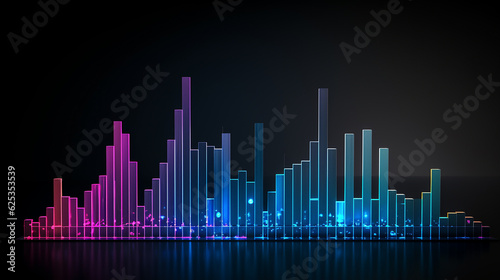 3D bar graph