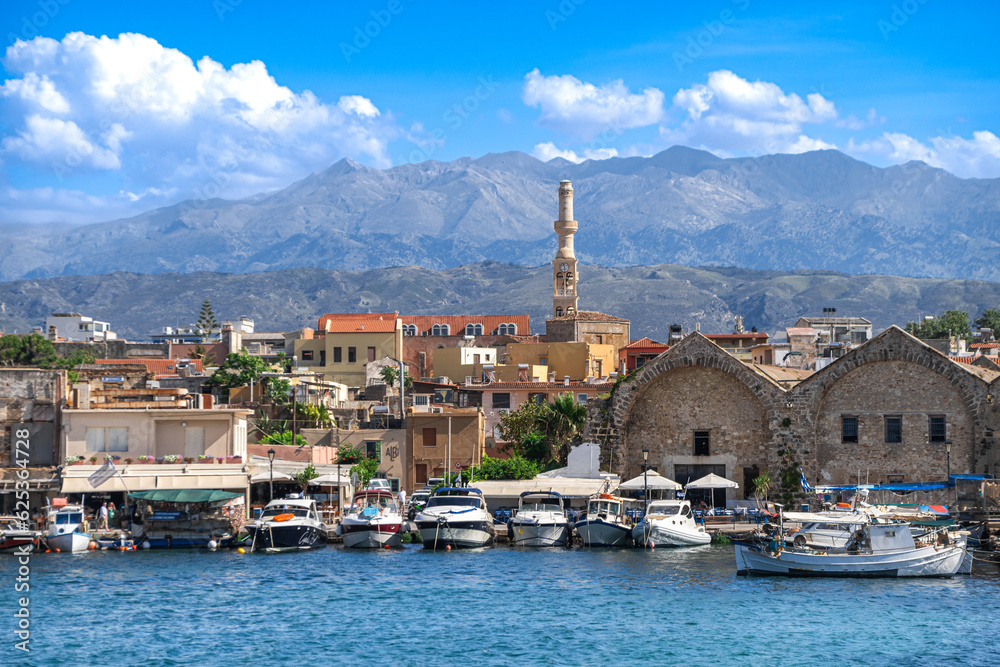 old town of Chania