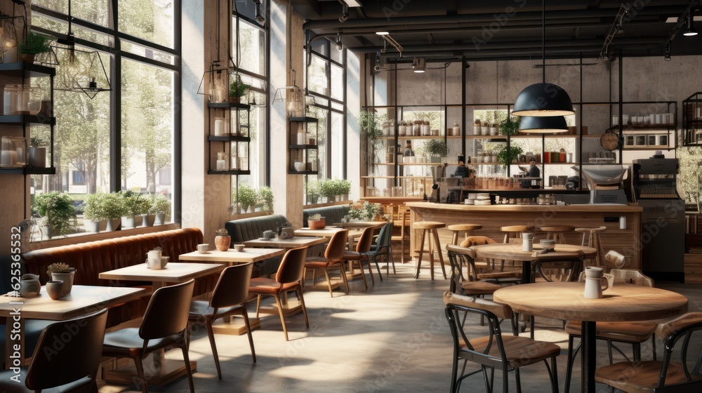 Coffee shop design Ideas