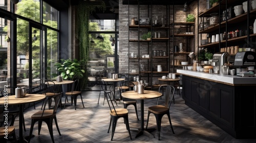 Coffee shop design Ideas