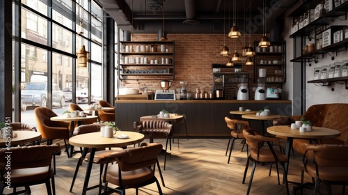 Coffee shop design Ideas