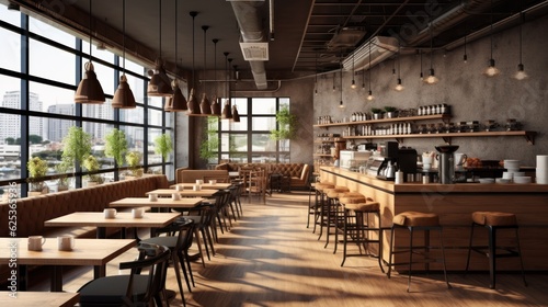 Coffee shop design Ideas