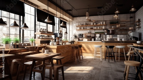 Coffee shop design Ideas