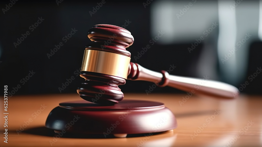 Verdict of Property, Captivating Real Estate Gavel Concept Verdict of Property, Captivating Real Estate Gavel Concept
