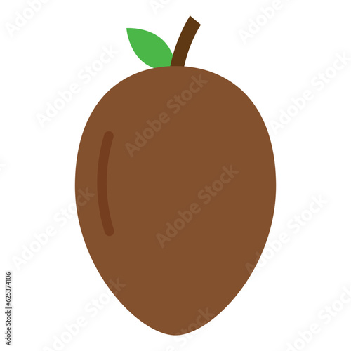 sapodilla icon