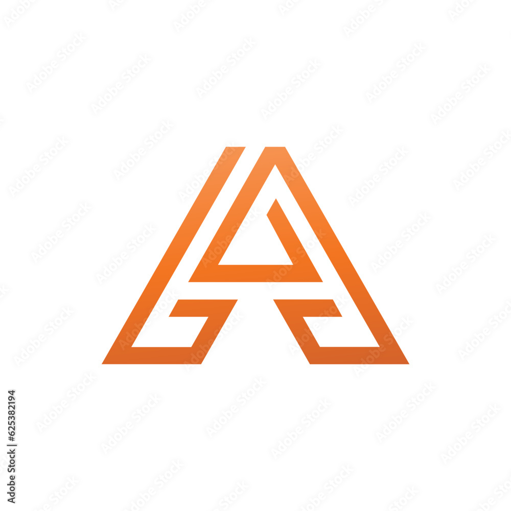 Monogram design vector logo. Monogram initial letter mark A logo design. Monogram design vector logo. Monogram initial letter mark A logo design simple A monogram Monogram design vector logo. Monogram initial letter mark A logo design. Monogram design vector logo. Monogram initial letter mark A logo design simple A monogram