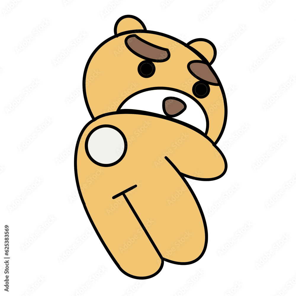 Fototapeta premium Bear
