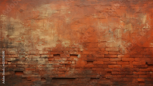 old brick wall background © ruang