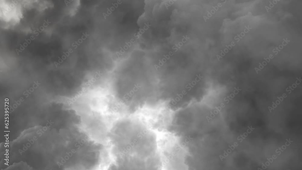 view of Lightning Thunder Storm view of Lightning Thunder Storm