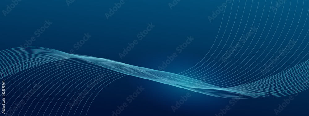 Abstract blue light wave background modern. Concept technology futuristic lines with light effect. Space for text. Motion lines vector design for cover, brochure, book, banner web, advertising Abstract blue light wave background modern. Concept technology futuristic lines with light effect. Space for text. Motion lines vector design for cover, brochure, book, banner web, advertising
