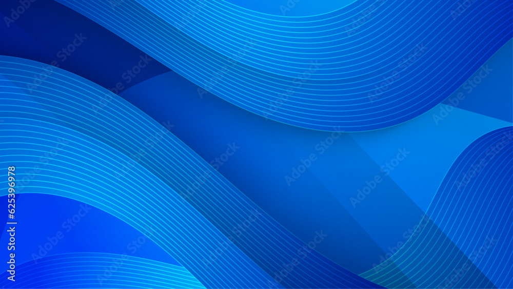 Dark abstract background with glowing wave. Shiny moving lines design element. Vector illustration. Dark abstract background with glowing wave. Shiny moving lines design element. Vector illustration.