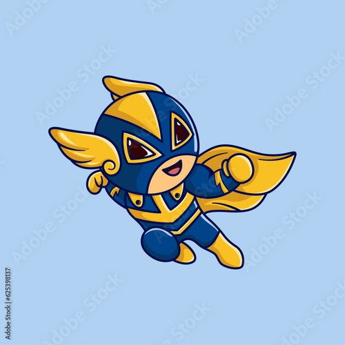 masked man