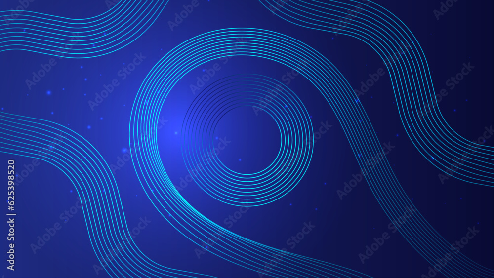 abstract background design with diagonal dark blue line pattern. Vector ...