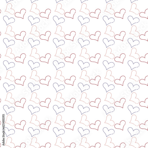 Digital png illustration of pink heart on transparent background