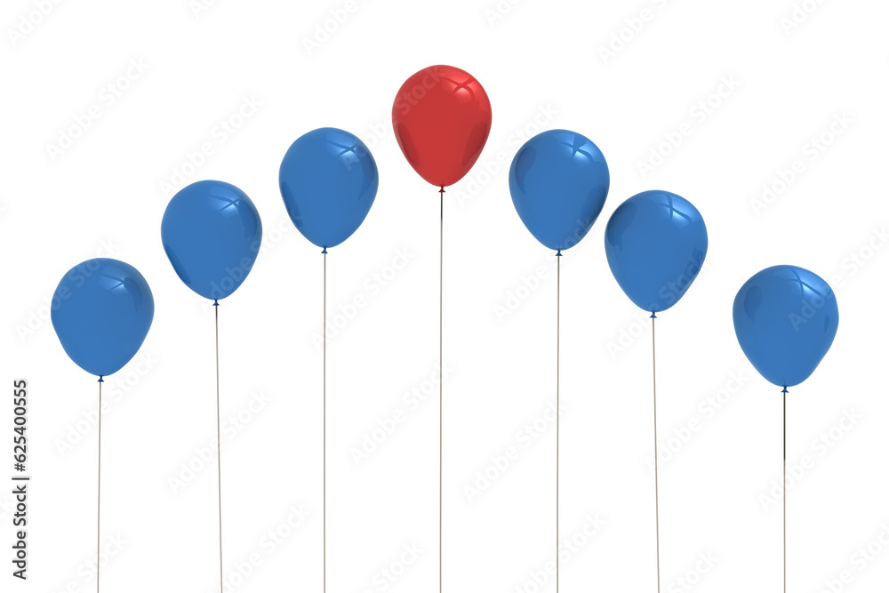 Digital png illustration of colorful balloons on transparent background Digital png illustration of colorful balloons on transparent background