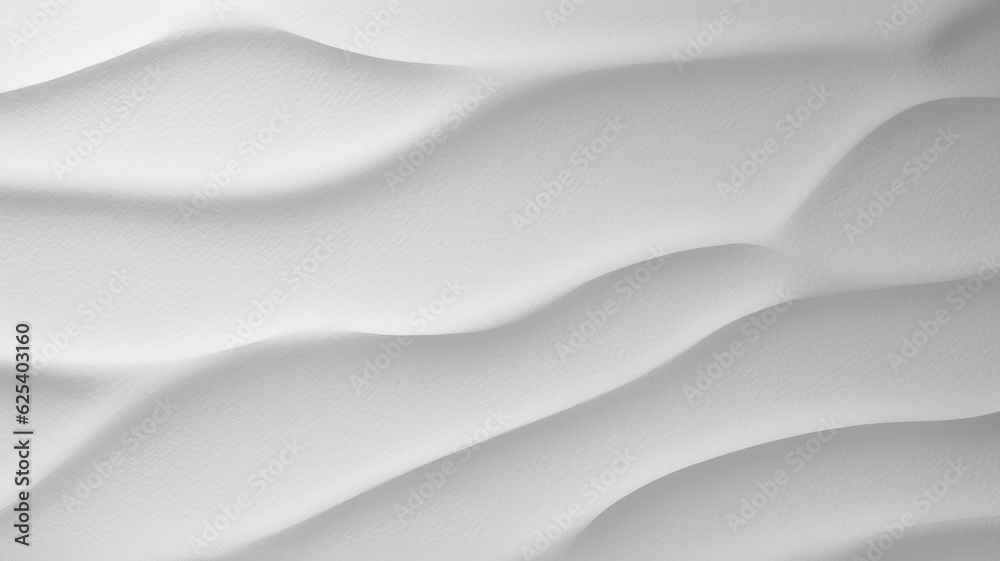 Futuristic gray paper background with smooth surface, AI generated Futuristic gray paper background with smooth surface, AI generated