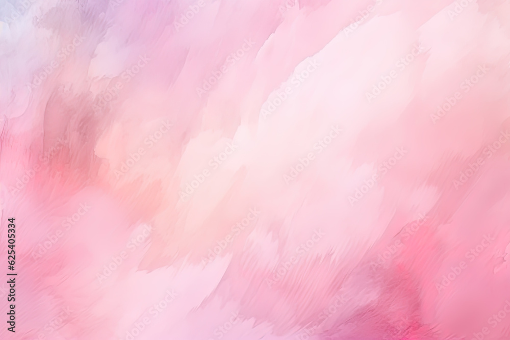 Fototapeta premium pink abstract watercolor background