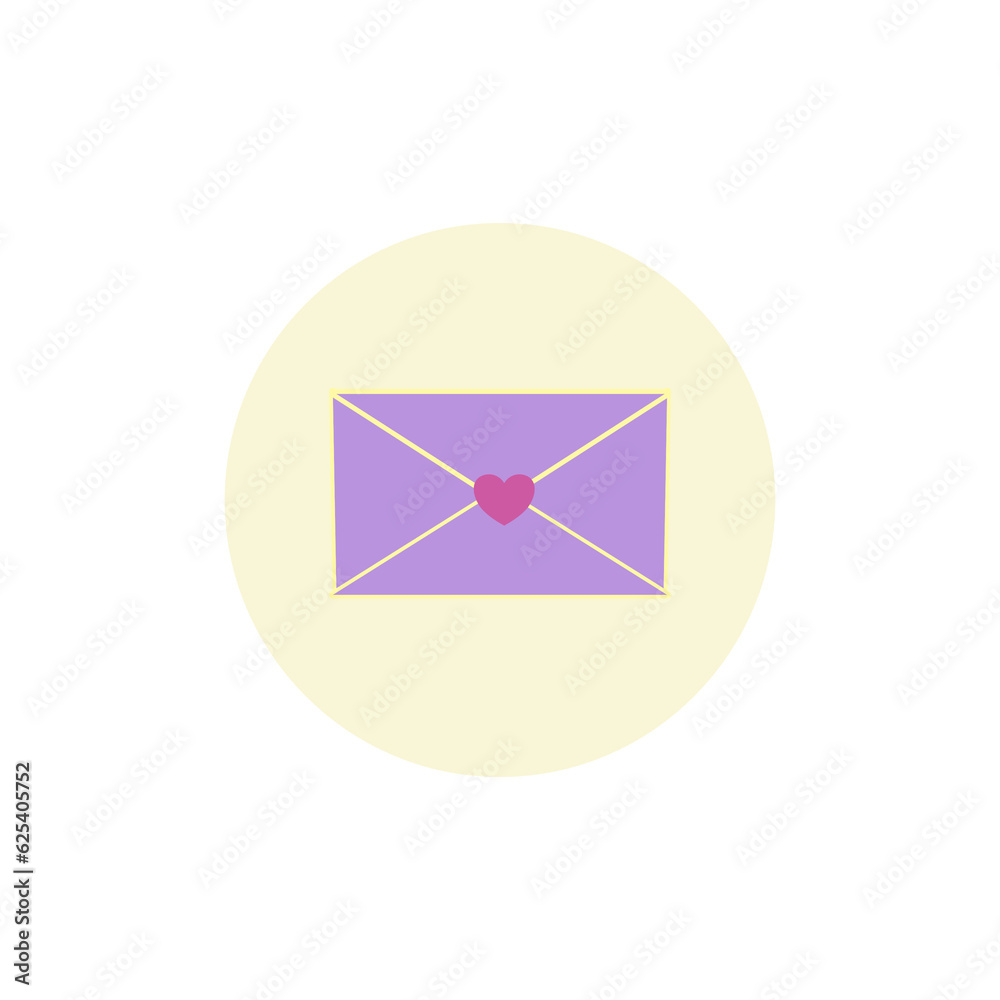 mail icon on purple mail icon on purple