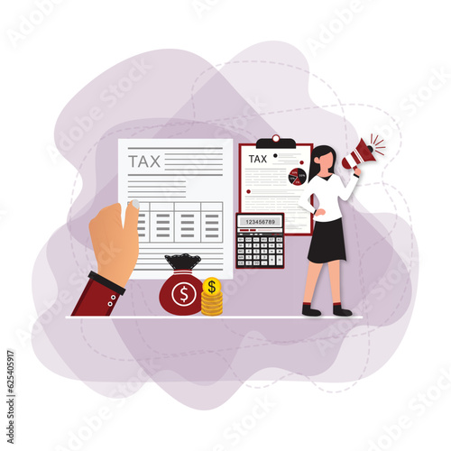 Income tax filing, calculate revenue and filling tax form, expert complete checklist for all reduction, refund, payment 