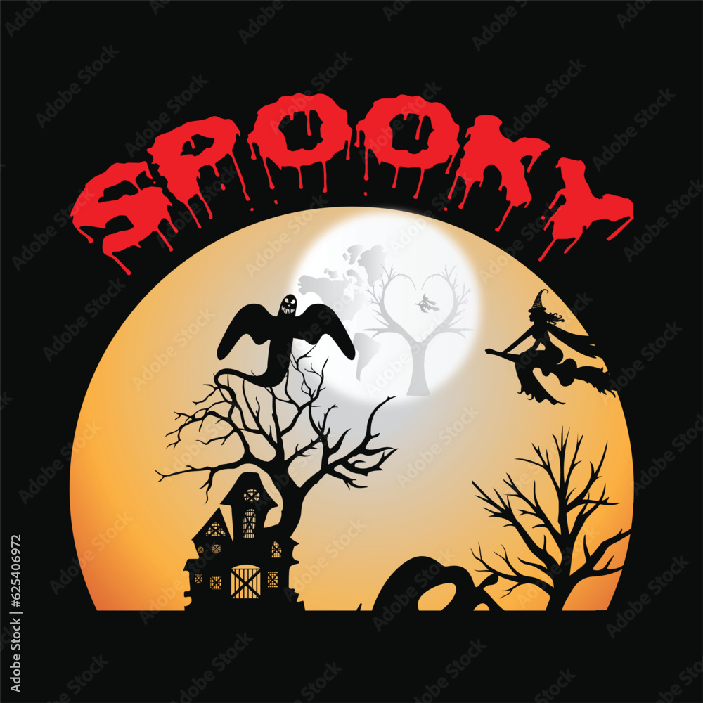 Spooky 4