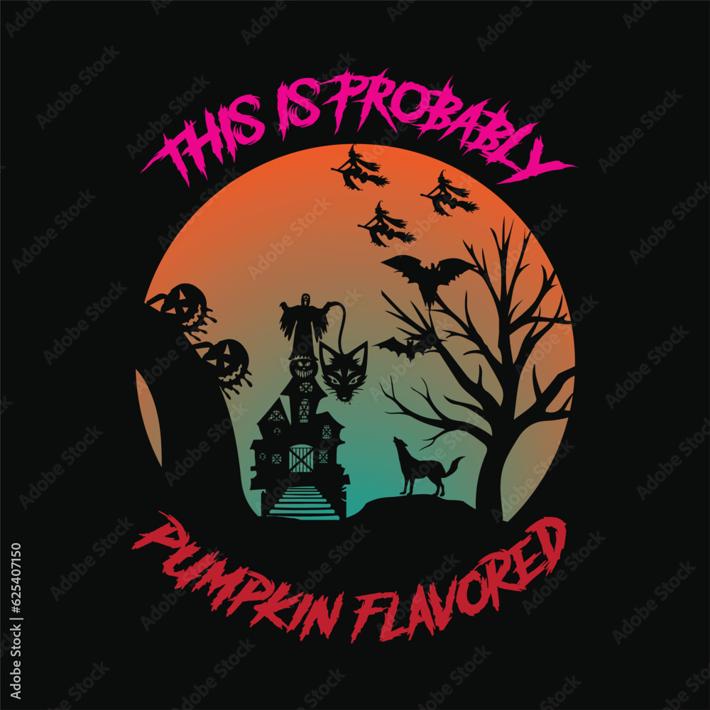 This is probably pumpkin flavored 3