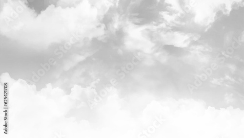 the clouds disperse. cloudy sky with heavy clouds in a bad weather