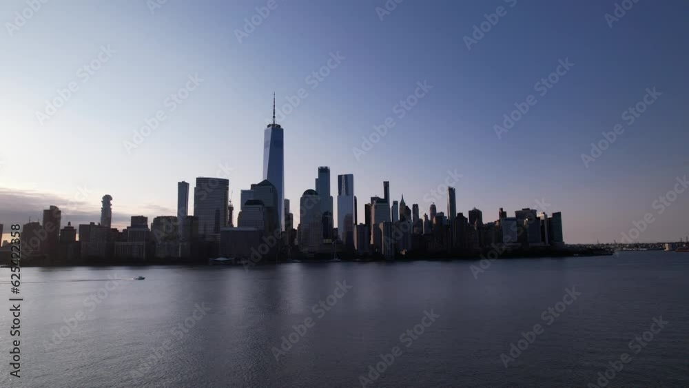 New York view from New Jersey New York view from New Jersey
