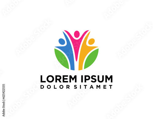 Health Care logo Design Vector