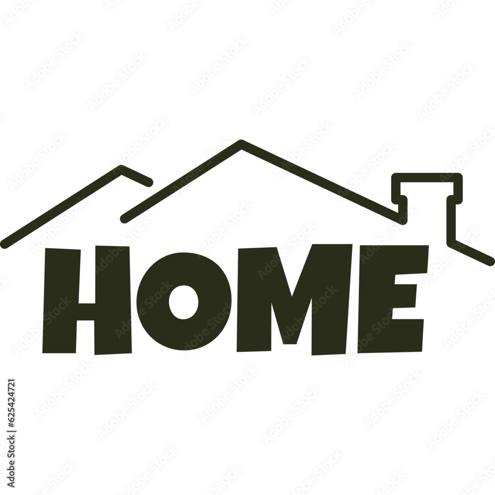 Flat Home Icon-07