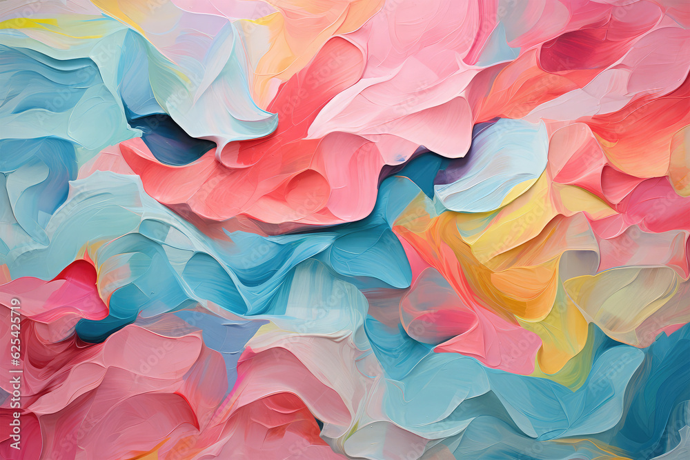 color pattern oil paint on background color pattern oil paint on background