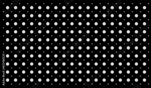 polkadot seamless pattern background and texture 