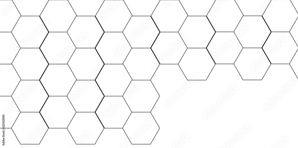 Abstract background with lines. Modern simple style hexagonal graphic concept. Background with hexagons. Abstract background with lines. Modern simple style hexagonal graphic concept. Background with hexagons.