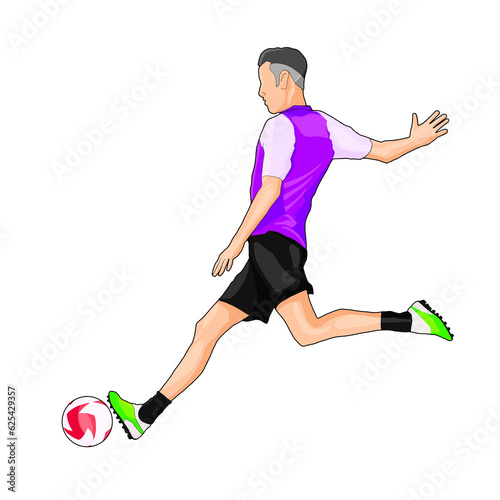 Foot ball icon