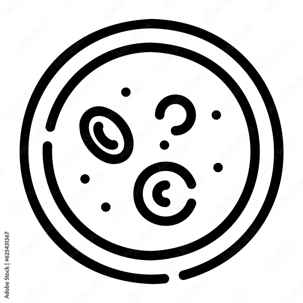 cell Line Icon cell Line Icon
