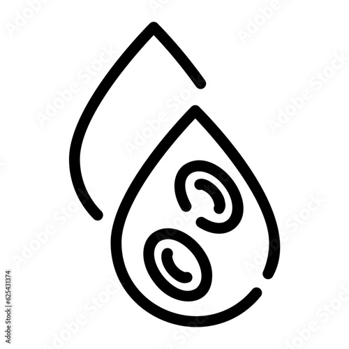 rbc Line Icon