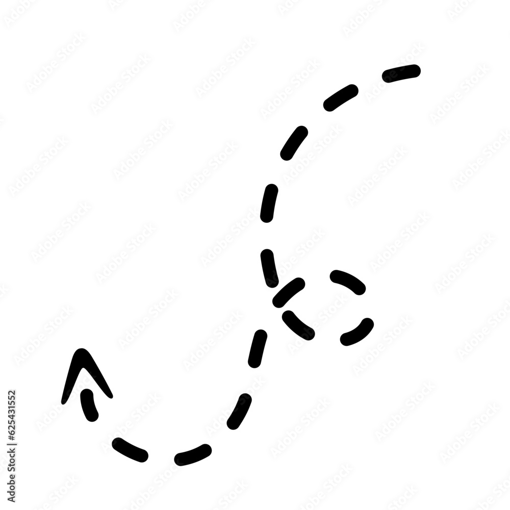 Curly Arrow Curly Arrow