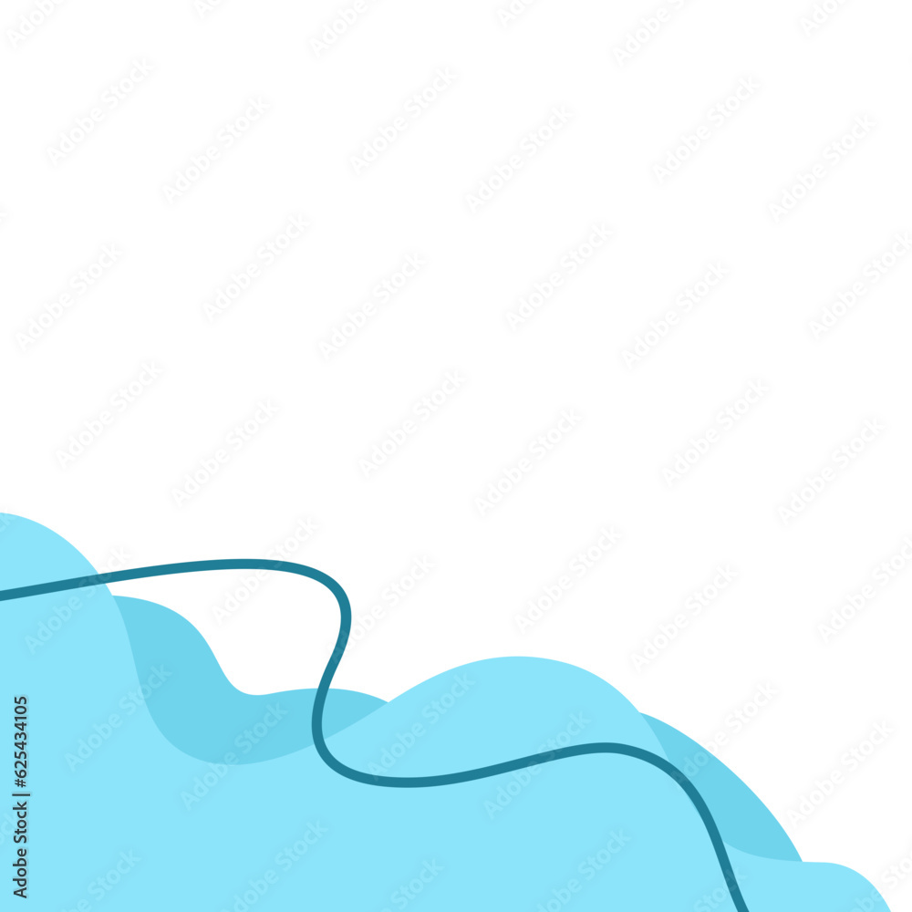 Blob Corner