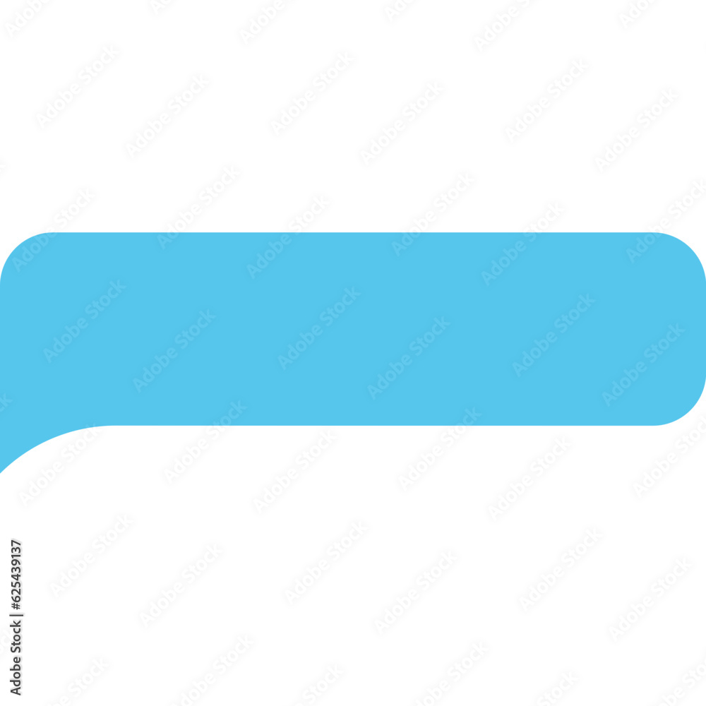 Message speech bubble. Chat icon. Vector illustration Message speech bubble. Chat icon. Vector illustration