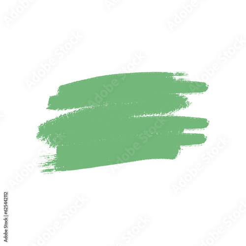 Brush Stroke Banner