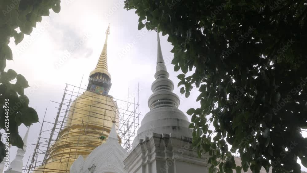 Wat Suan Dok Temple landmark famous place landmark in chiang mai Wat Suan Dok Temple landmark famous place landmark in chiang mai
